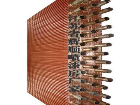 氣體冷卻器,空調(diào)表冷器,不銹鋼翅片表冷器